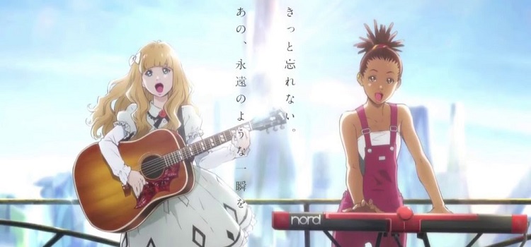 Carole & Tuesday