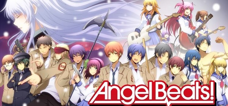 My Soul Your Beats Angel Beats Chords Animes Chords