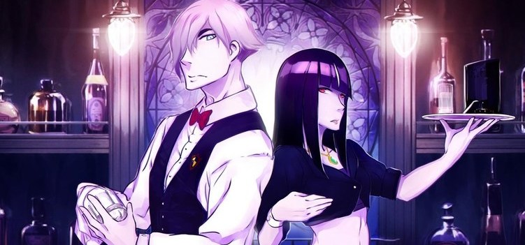 Death Parade – Opening Theme – Flyers 