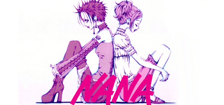 A Little Pain - Nana Acordes - Animes Chords