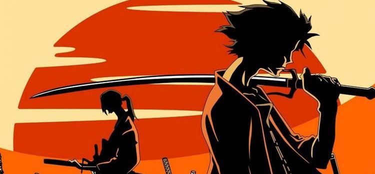 Samurai Champloo Ending Theme Shiki No Uta animeschords.com