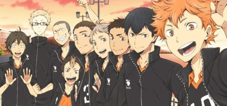 Steam Workshop::Haikyuu!!: To the Top 『ハイキュー!! TO THE TOP』 OP 「PHOENIX」  [1080p]