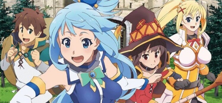 Stream Chiisana Boukensha - Kazuma ver (konosuba ed) by William9