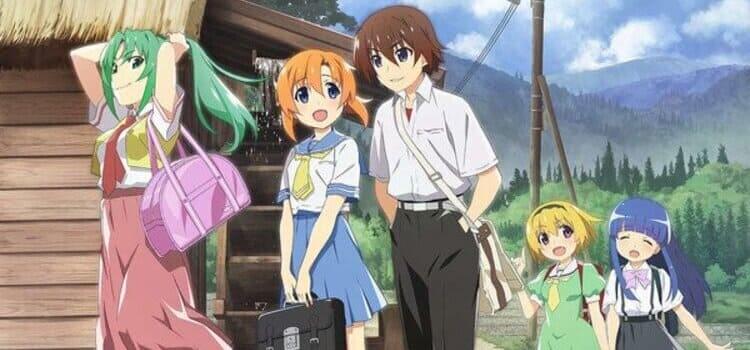 I Believe What You Said Higurashi When They Cry Gou Chords Animes Chords