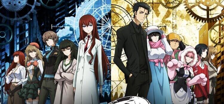 World Line Steins Gate 0 Chords Animes Chords