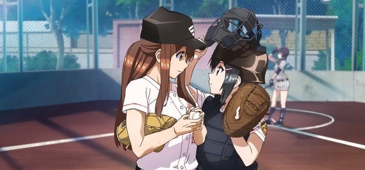 TAMAYOMI The Baseball Girls