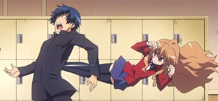 Adding Salt to Sweet Vanilla: The complex women of Toradora! - Anime  Feminist