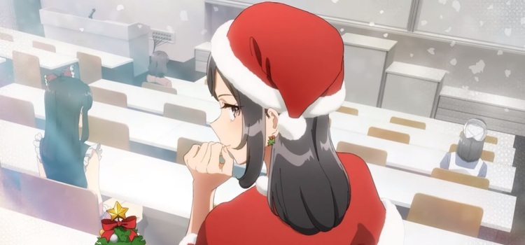 Rascal Does Not Dream of Santa Claus